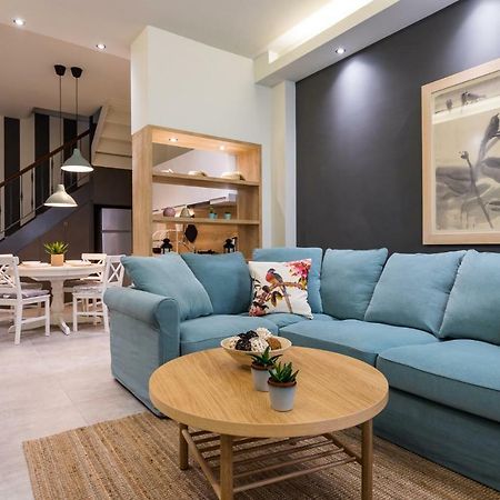 Modern City Center Maisonette Яніна Екстер'єр фото