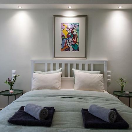 Modern City Center Maisonette Яніна Екстер'єр фото