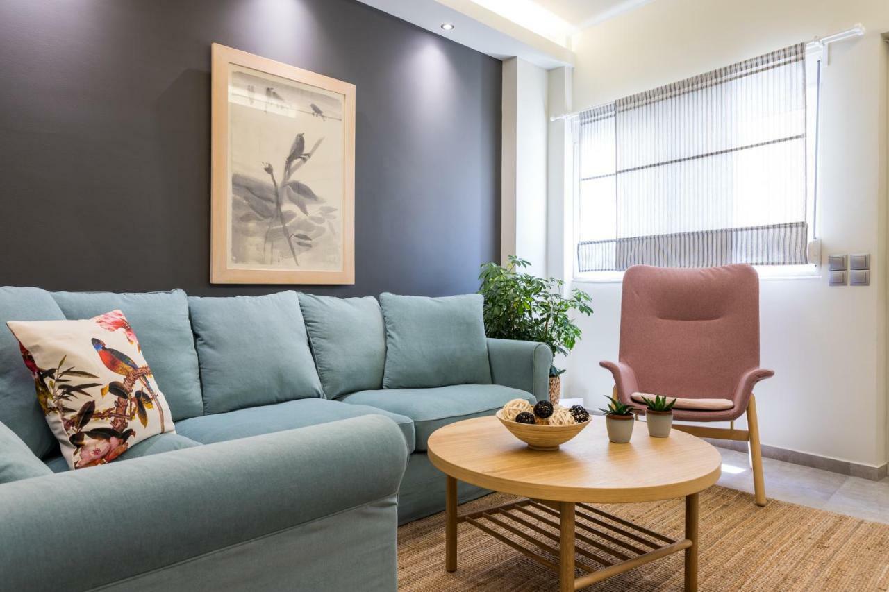 Modern City Center Maisonette Яніна Екстер'єр фото